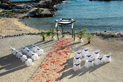 celebrar una boda en la playa