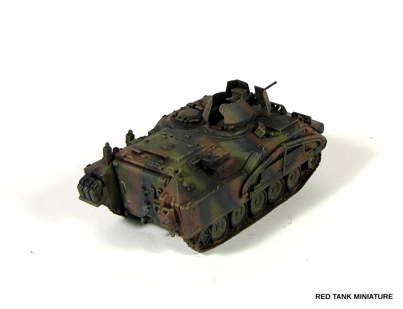 Gulumik Military Models: Dutch YPR-765 1/72