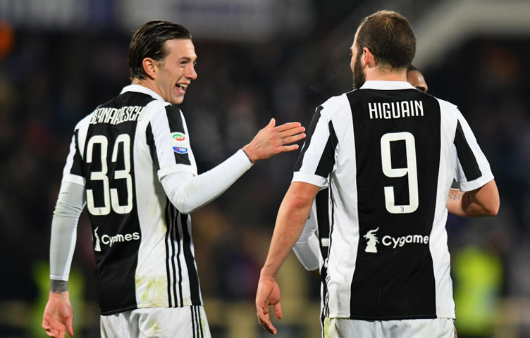 Higuain: "Nikada nije lako pobijediti u Firenzi" Higuain: "Nikada nije lako pobijediti u Firenzi"