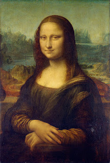 Mona Lisa - Leonardo da Vinci (pintura)
