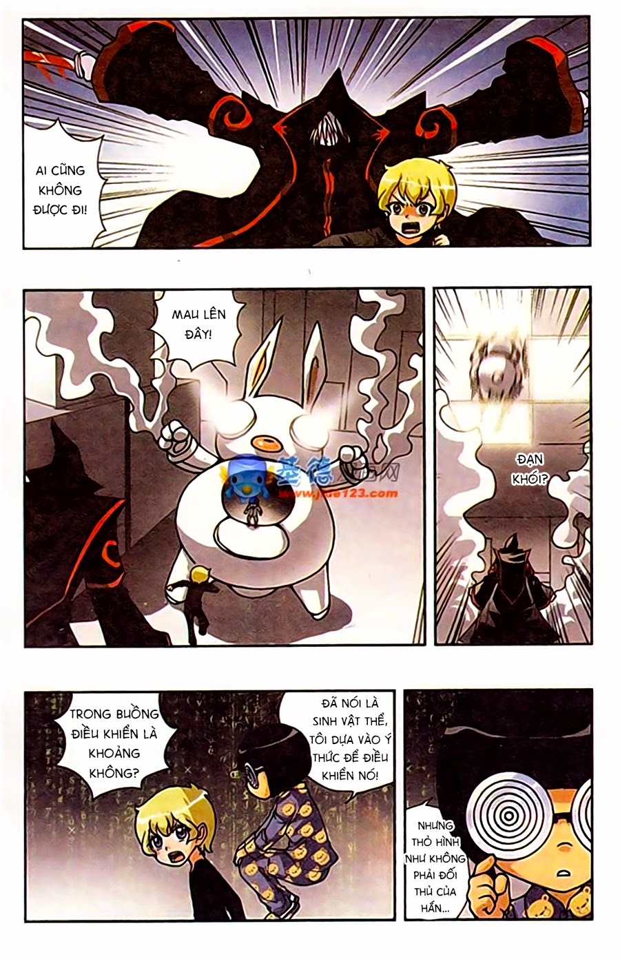 THÂU-TINH-CỬU-NGUYỆT-THIÊN Chap 144 - Truyen.Chap.VN