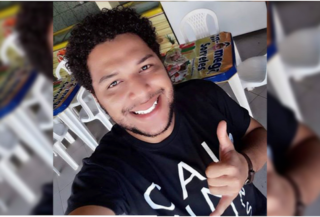 Rapaz que estar desaparecido foi visto por ultimo em Marabá