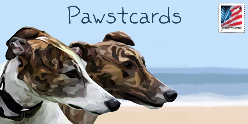 Pawstcards from Hampton Roads