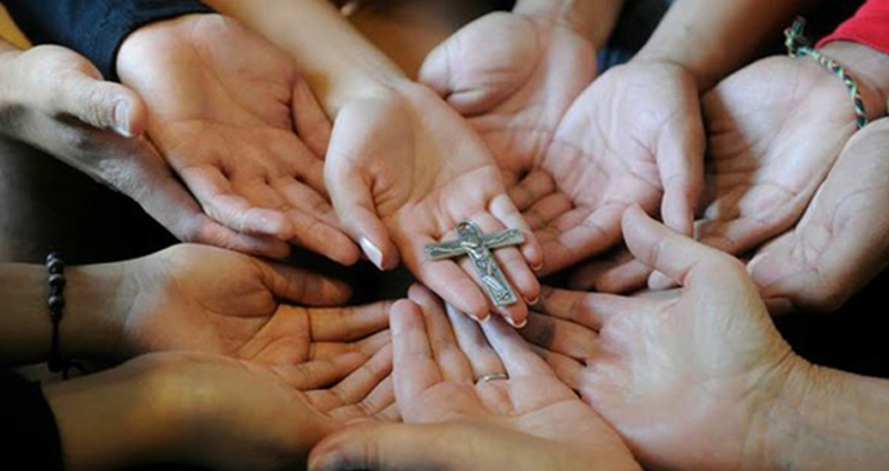 LA CARIDAD, VIRTUD REINA DEL CRISTIANISMO LO HUMANO Y DIVINO