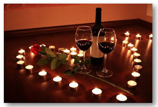 Как устроить романтический вечер для любимого