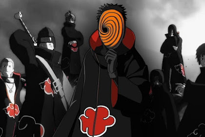 10 Kelompok Organisasi Terkeren Dalam Anime