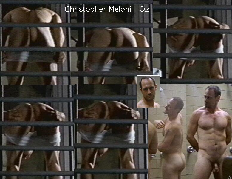 Christopher Meloni Cock
