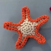 ESTRELLA AMIGURUMI