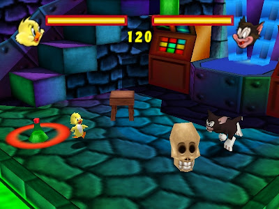 Tom And Jerry in Fists of Furry game PC Tom And Jerry in Fists of Furry game PC