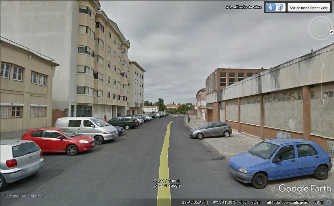 RUAS DE LISBOA COM ALGUMA HISTÓRIA RUA ALFREDO DA SILVA [ IX ]