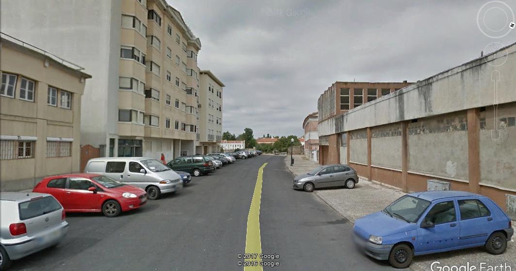 RUAS DE LISBOA COM ALGUMA HISTÓRIA RUA ALFREDO DA SILVA [ IX ]