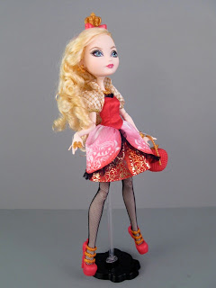 Ever After High Apple White Doll 