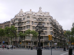 Barcelona - Απρίλιος 2011