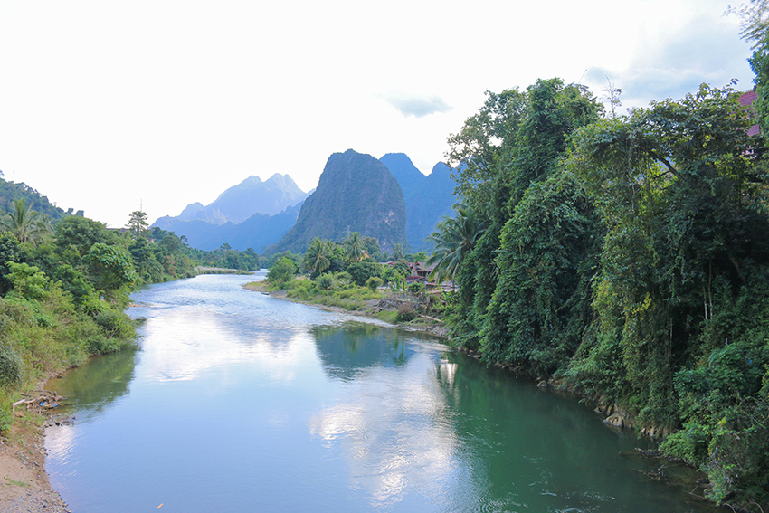 Vang Vieng Vang Vieng
