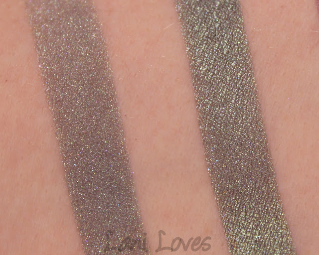Innocent + Twisted Alchemy Bolide Eyeshadow Swatches & Review