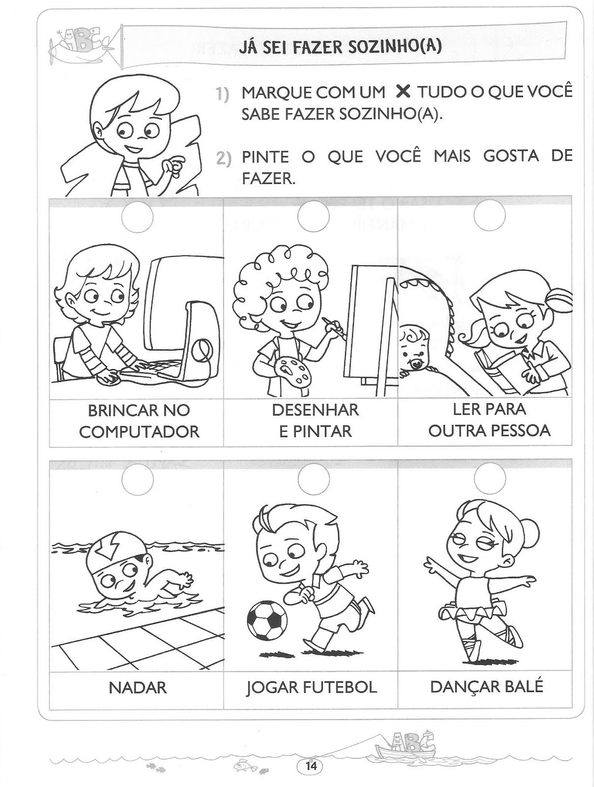 Atividades Tudo Sala De Aula - FDPLEARN