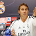 Julen Lopetegui fala antes do clássico: "Os atletas confiam em mim, e eu confio neles"