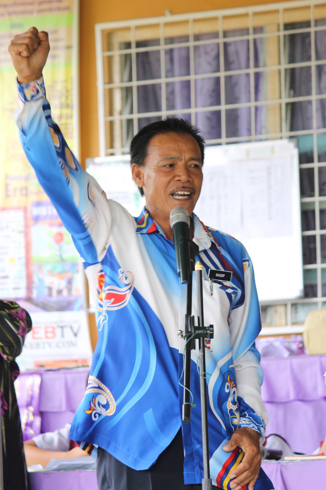 Teks Pengacara Majlis Sambutan Hari Kemerdekaan Peringkat Sekolah