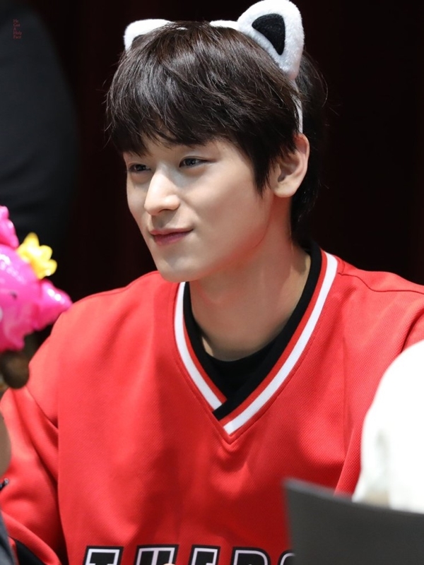 더보이즈 주연 온도차.jpgif | 인스티즈