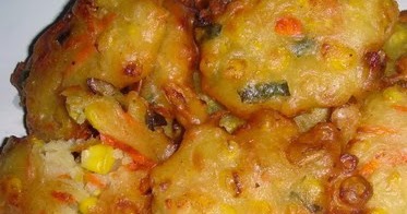 Resep Bakwan Resep Bakwan
