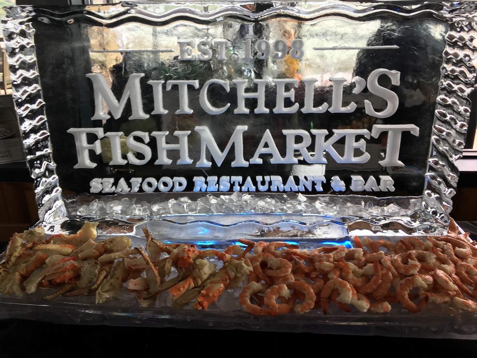TheWineBlog Mitchell's Fish Market carries Kathy Lee Gifford's GIFFT