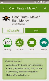 Kiếm tiền online trên điện thoại 2