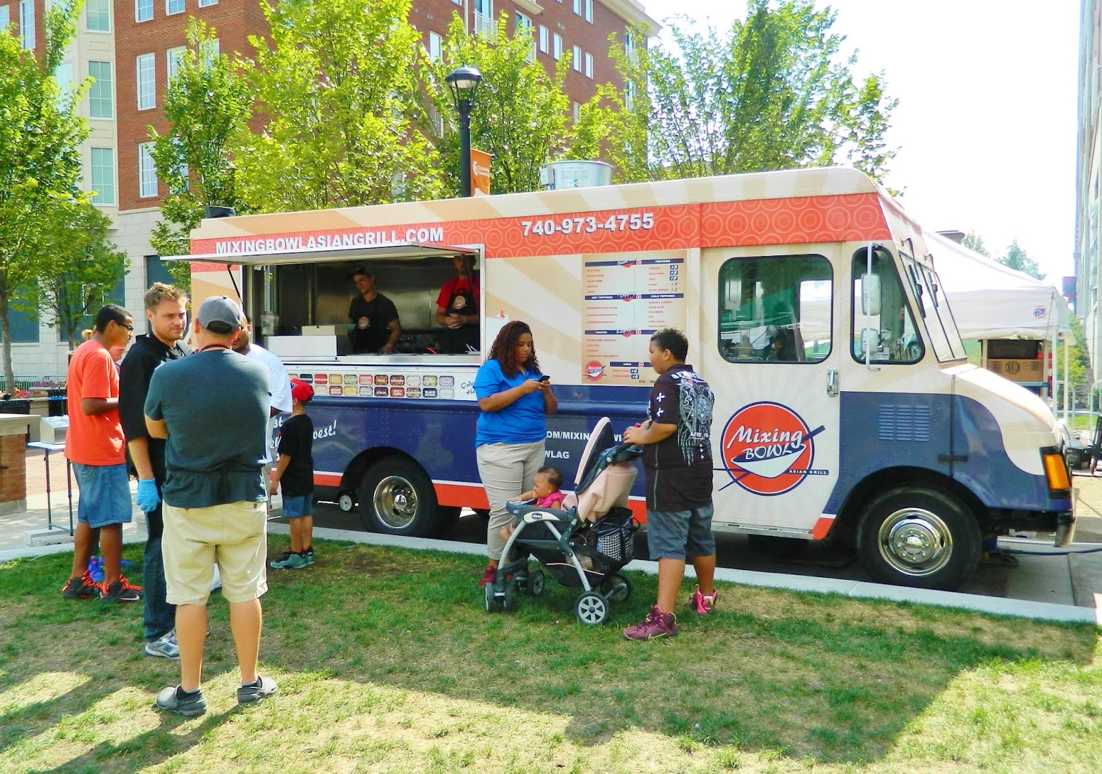 Columbus Food Truck and Cart Fest My Review
