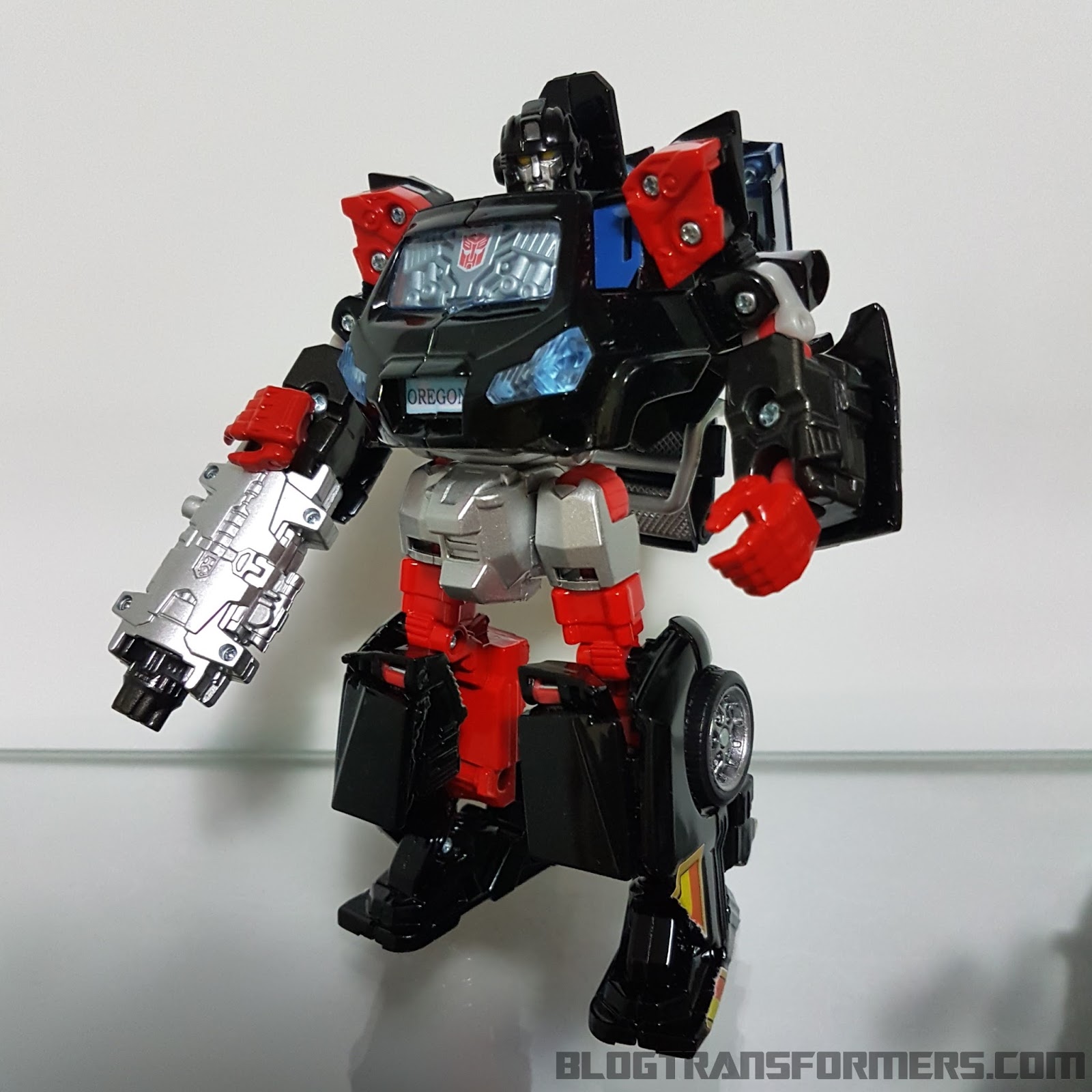 Blog Variadito customs Diaclone!