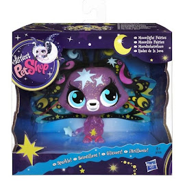 Littlest Pet Shop Moonlite Fairies Fairy (#2860) Pet