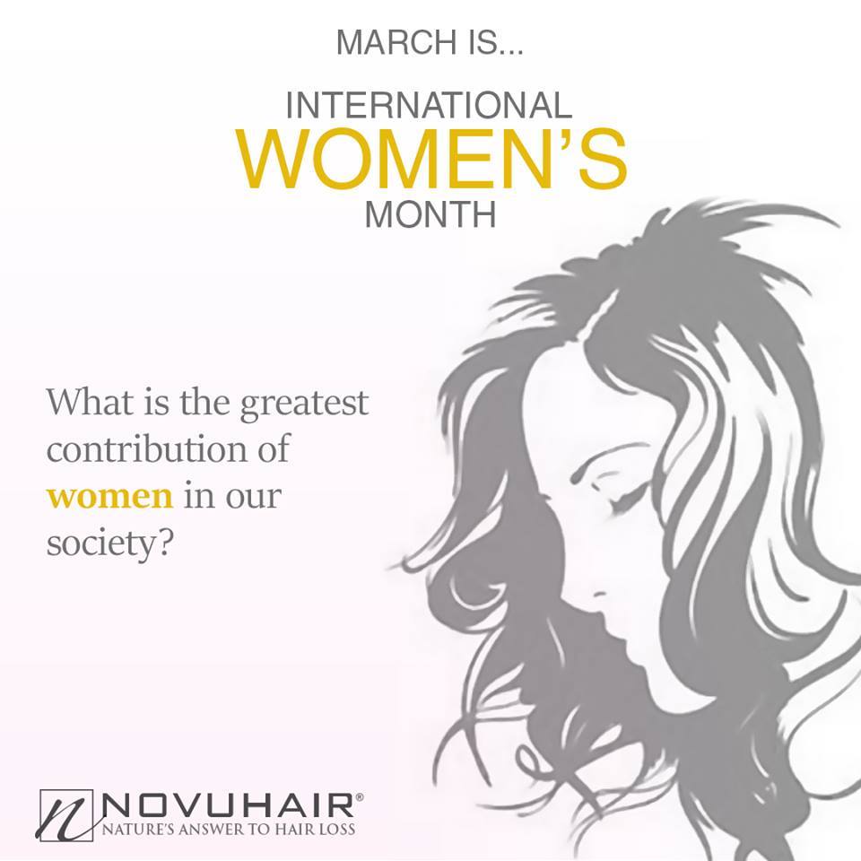 International Women's Month
