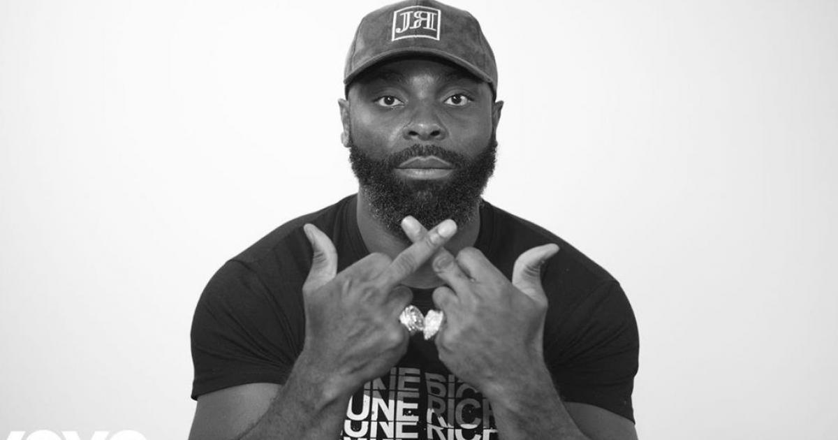 Rapper Kaaris