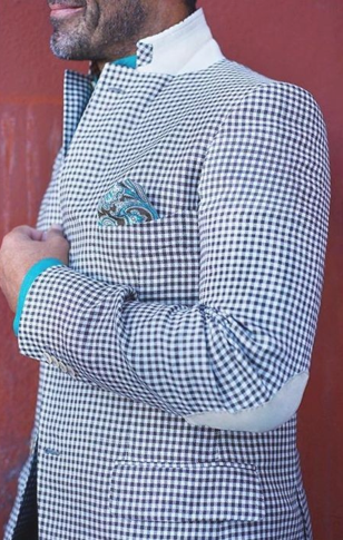 Finchley Row: wear suits xxxi.