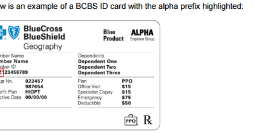 Medical Billing And Coding Procedure Code Icd Code Bcbs Alpha Prefixes List And Claim Submission Address Updated List