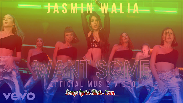 Want Some Lyrics In Hindi  English  Jasmin Walia Latest -2794