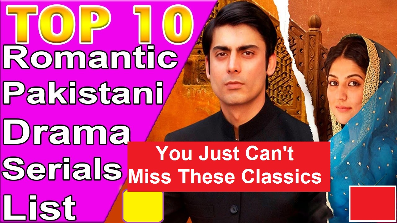 Pakistani drama serials
