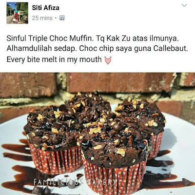 Semanis Gula Jom Menjana Pendapatan Keluarga Dengan Berbiznes Di Rumah Tak Pun Baking Kek Utk Anak Ahli Makan