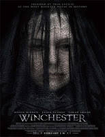 Poster de La Maldición de la Casa Winchester