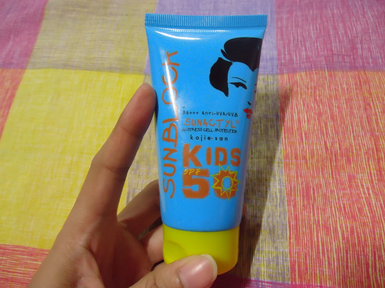 kojie san sunblock spf 50