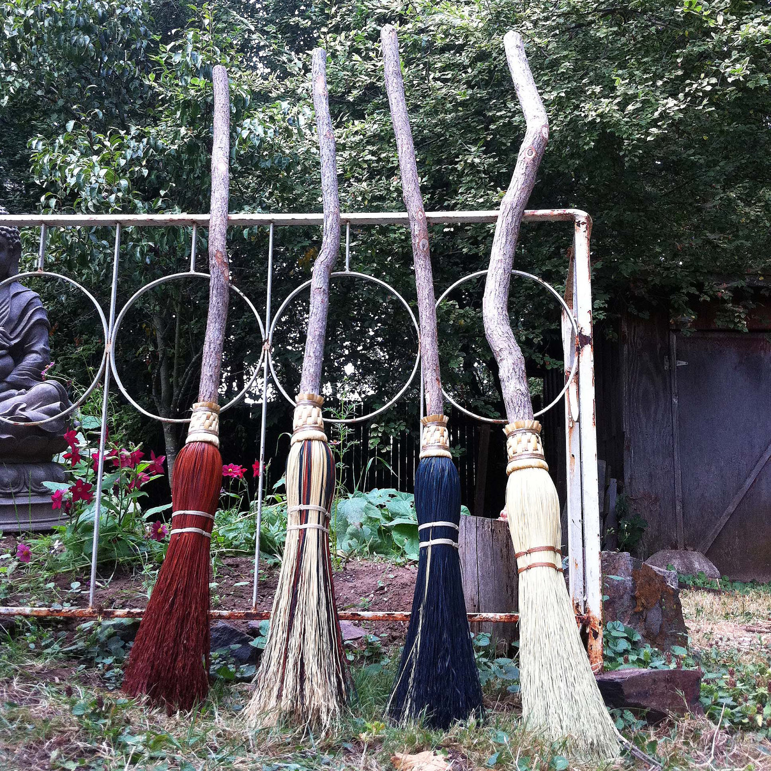 Enchanted Cauldron Pagan Blog Project Besom Broom
