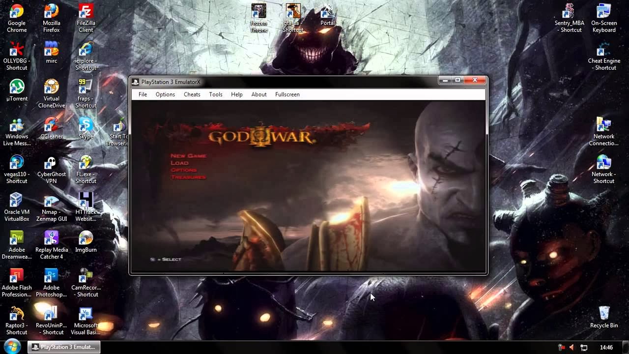 Can i play ps3 games on my pc Clearance