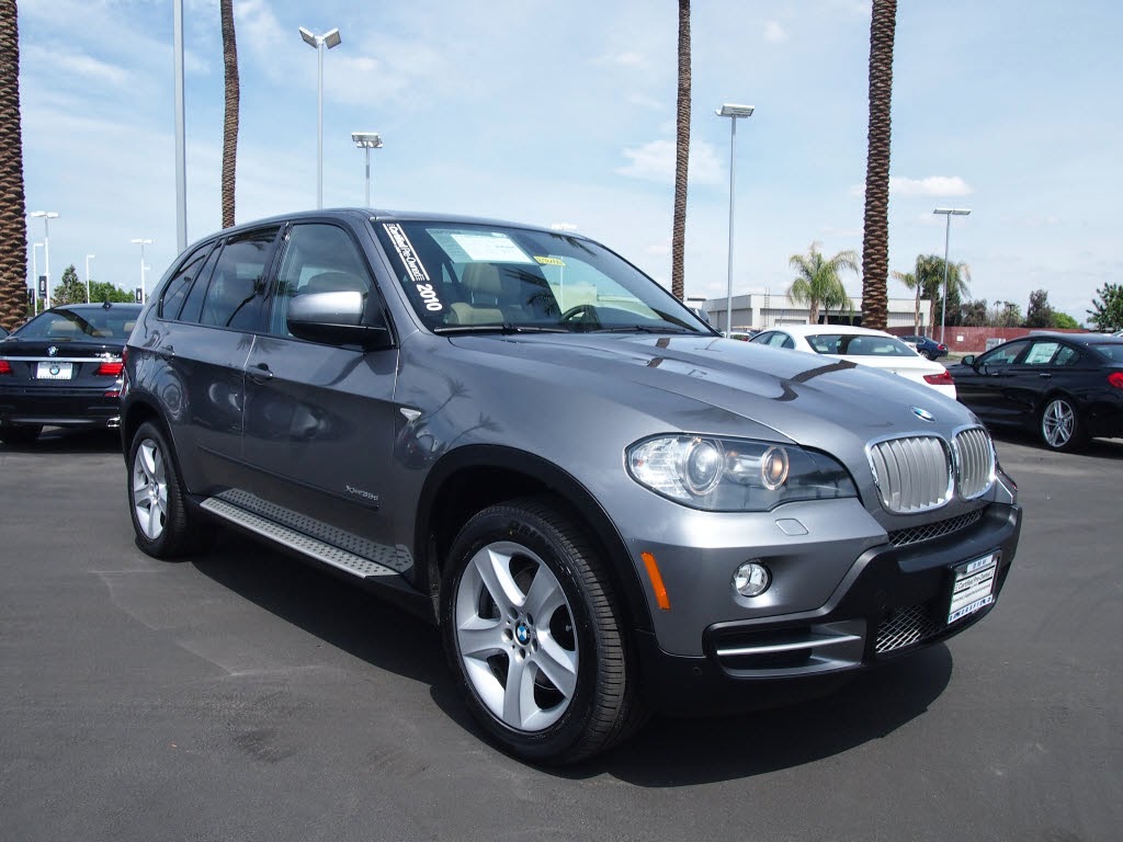 BMW of Bakersfield: Used BMW X5 xDrive35d Bakersfield CA 93313