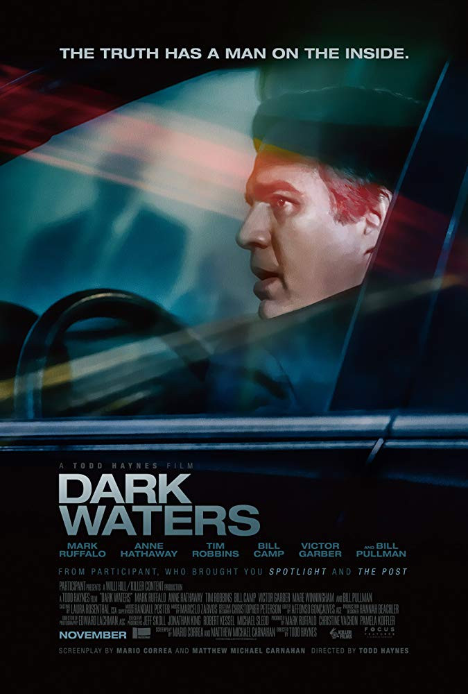 Dark Waters 2019 English 400MB HDRip ESubs Download