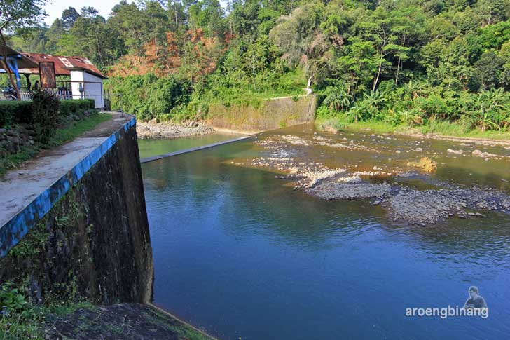 bendung padurekso karanggondang pekalongan