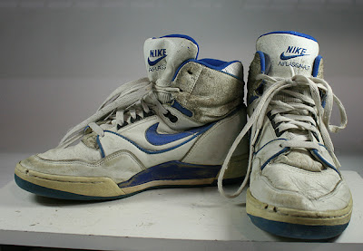 vintage nike shoes high tops
