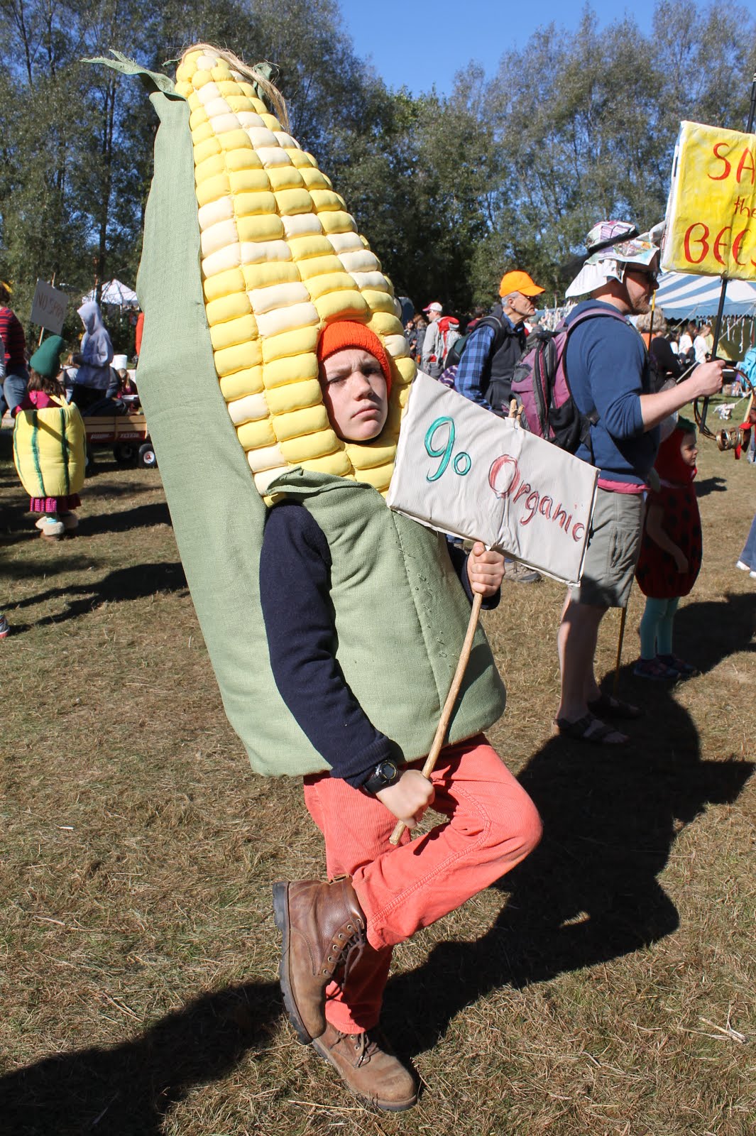 Common Ground Fair Style The Garden Parade