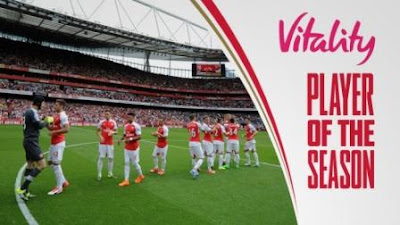 Arsenal Team Arsenal Team In Vitality Badge
