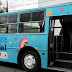 Florida: tras reparaciones vuelve el bus social al servicio de jubilados