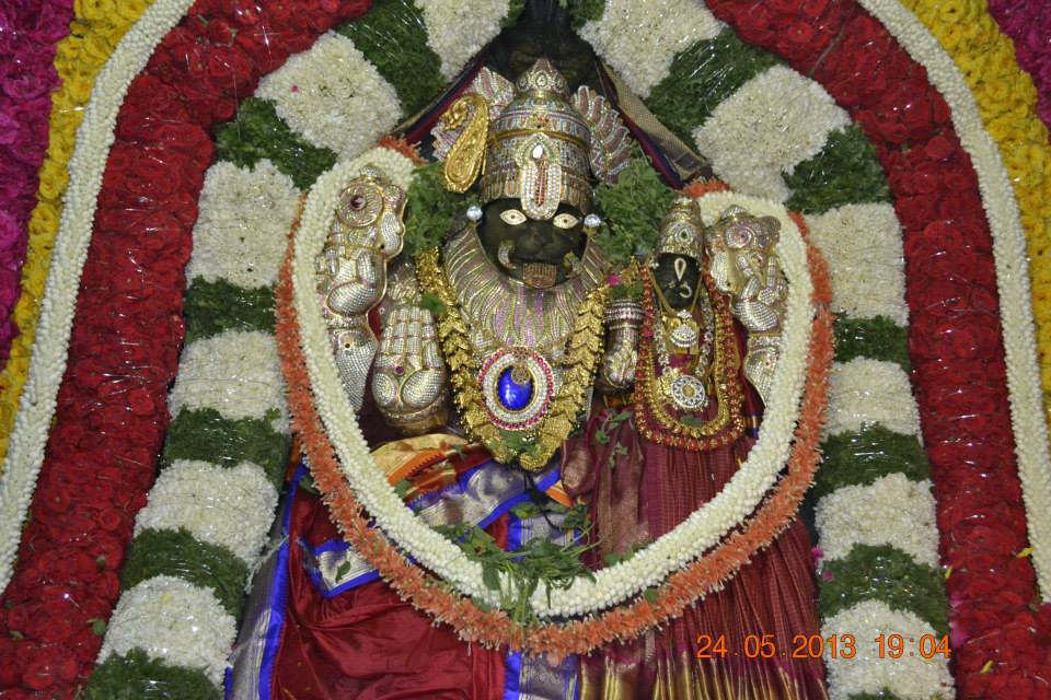 God Lakshmi Narasimha Swamy wallpapers photos | goddess god