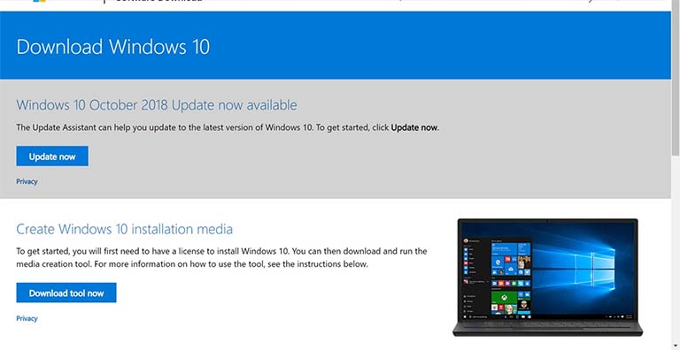 Windows 10 October 2018 Update Ditarik Kembali Untuk Sementara Waktu Windows 10 October 2018 Update Ditarik Kembali Untuk Sementara Waktu