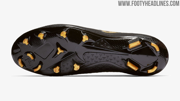 nike black lux pack football boots